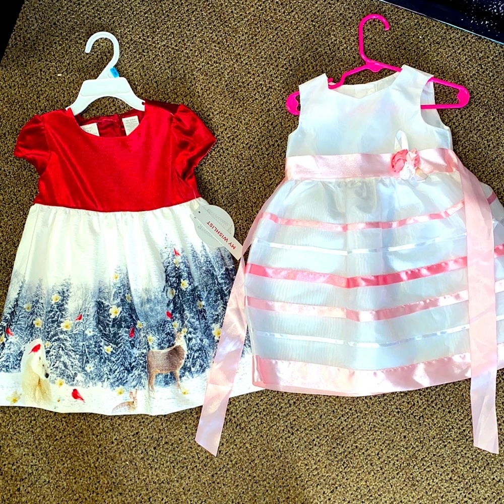 Koala kids  & La Princess dress❤️